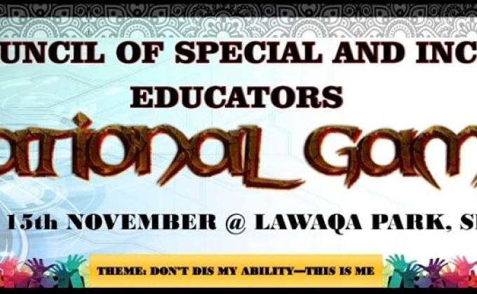 NATIONAL GAMES FOR SPECIAL & INCLUSIVE CHILDREN OF FIJI