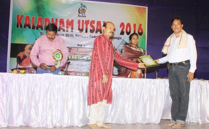 Kaladham Samman