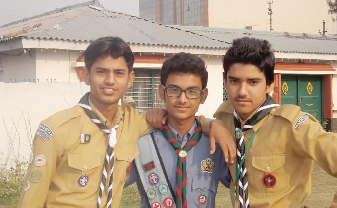 2nd National Scout JAMBOREE NEPAL 2013