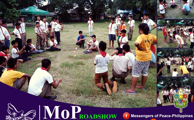 MoP PH Team Angeles City ROADSHOW