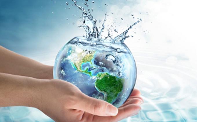 Agua para todos: tomar agua nos da vida pero tomar conciencia nos dará agua