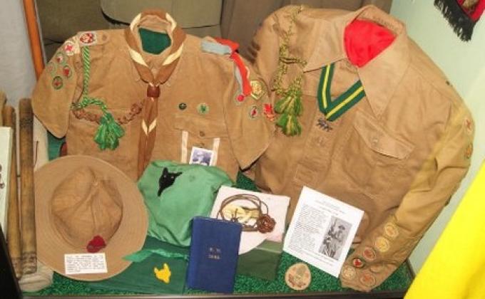 Scouts New Zealand National Scout Museum