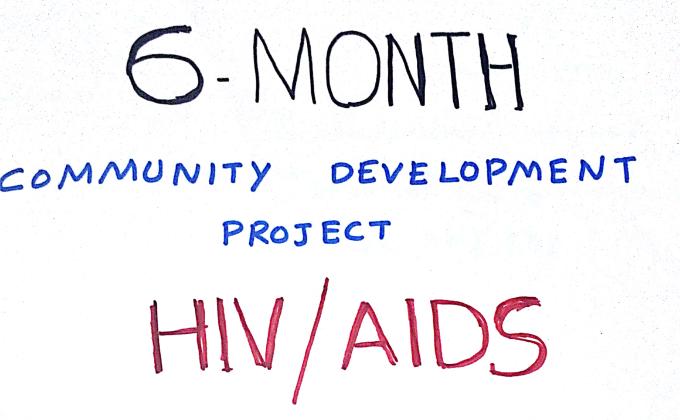 HIV/AIDS