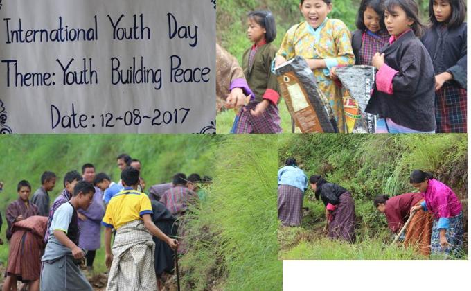 Mass Cleaning and drainage preparation 