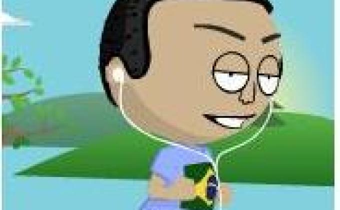 Passos contra o sedentarismo e a obesidade
