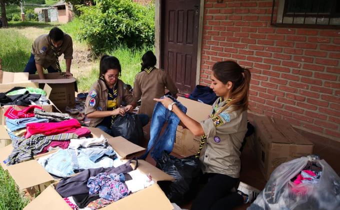 PROYECTO NUEVA ESPERANZA  1era Fase "Confianza"