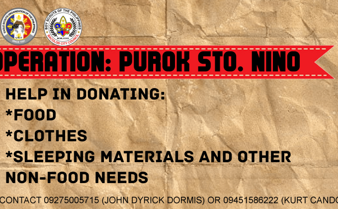Operation: Purok Sto. Nino