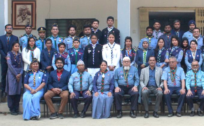 Life Skill Based Education TOT Course