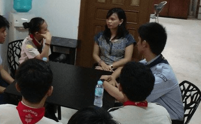 RCI-Rodriguez: SWA Voluntary Service - Orientation