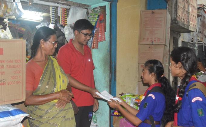 Campaign Against the Use of Single use Plastic 