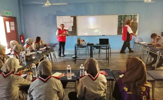 PROGRAM PERTOLONGAN CEMAS