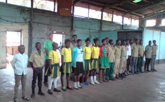 Scouts Clean Tourist Capital