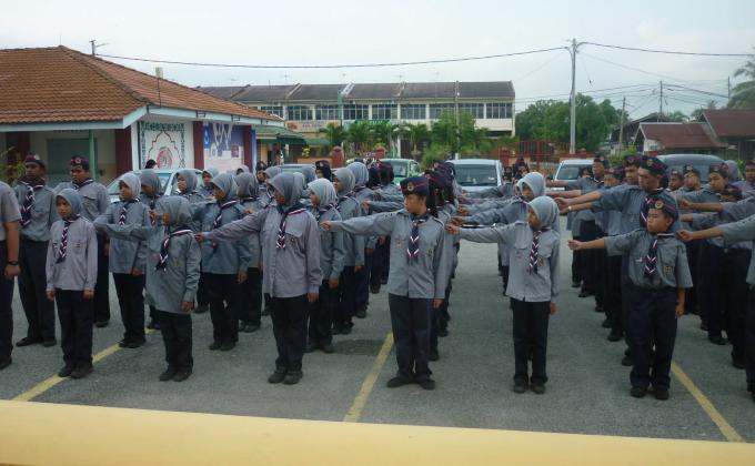 Usaha Camp 2015 .