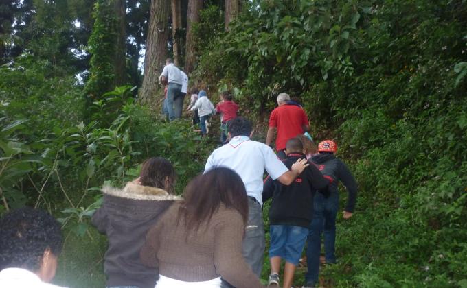 Trilhas Ecológicas