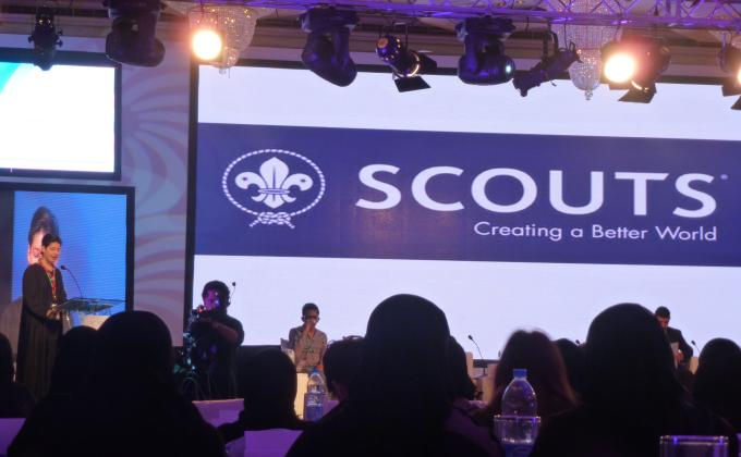 Youth conference on volunteering and dialogue in Jeddah, or the quest of concrete solutions. 