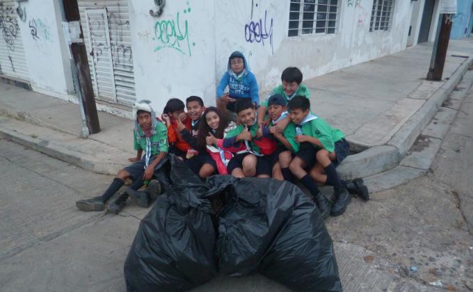 Nuestras Calle Limpias