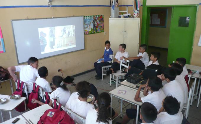 Marcando la diferencia