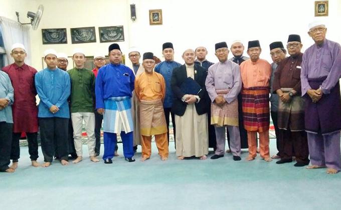 Persekutuan Pengakap Negara Brunei Darussalam raikan Sambutan Israk Mikraj 1439H