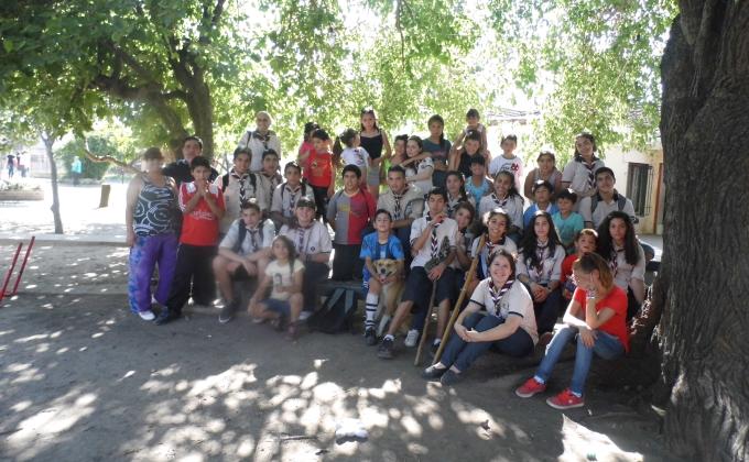 proyecto "COMO HERMANOS MAYORES"