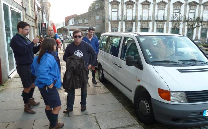 Chama Divina e Movimento