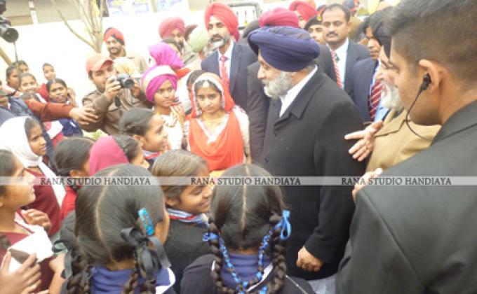 INAUGURATION CEREMONY