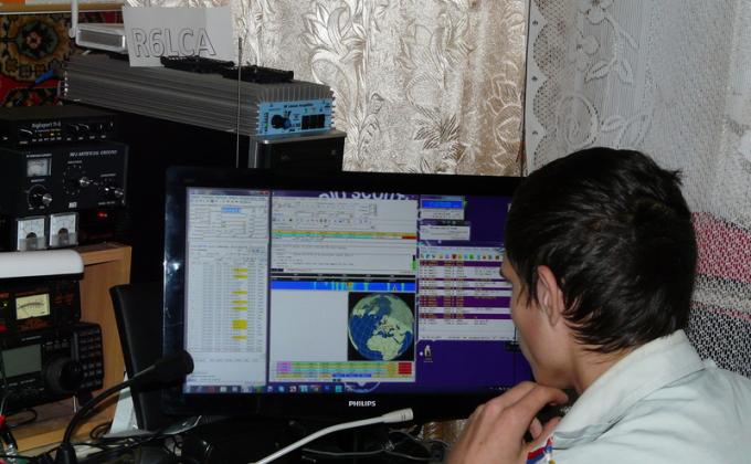 CQ R6LCA/J 