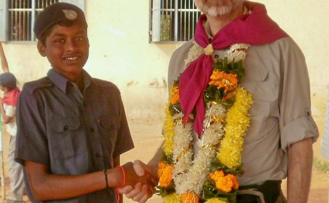 100th Anniversary Scouting Brotherhood Neckerchief Project