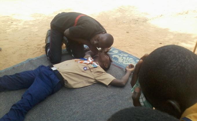 formation des jeunes sur les gestes de premiers secours