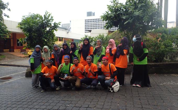 Food Distribution Project at Hospital Kuala Lumpur by 1M4U