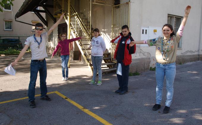 Days of Social Responsibility