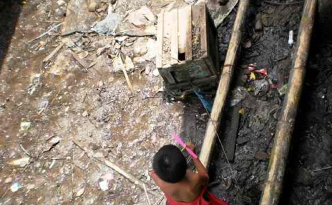 Pagsci-Scc Clean Up Drive
