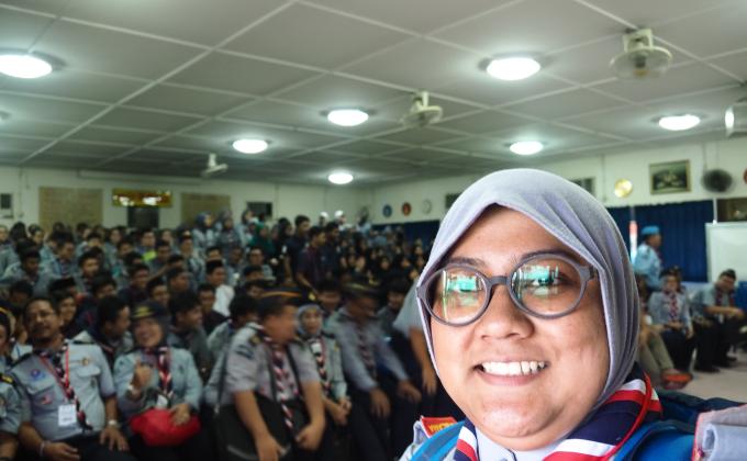 Messenger Of Peace Local Coordinator Training