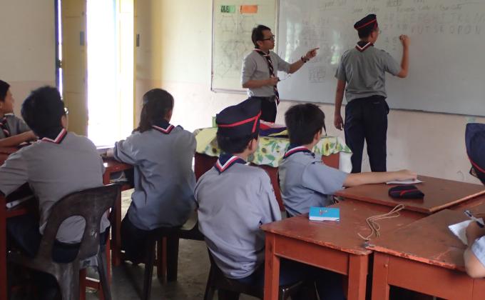 Perkhemahan Lencana Usaha