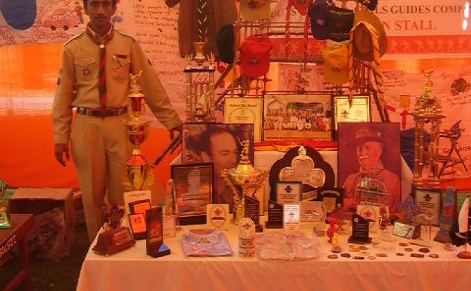 Scouts Day Celebration