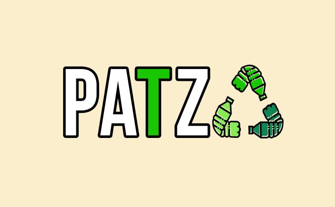 Patzo, un plastico -  un paso