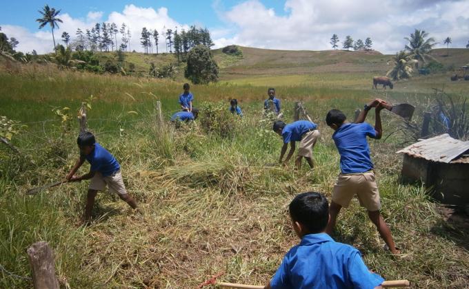 COMMUNITY SERVICE BY 1st DAKU
