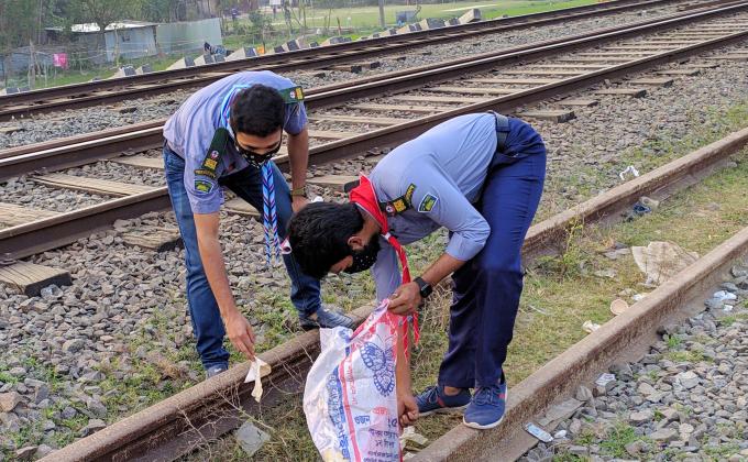 প্লাস্টিক টাইড টার্নার চ্যালেঞ্জ ব্যাজ, চ্যাম্পিয়ন পর্যায় 