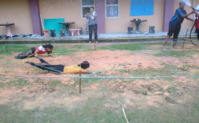 PERKEMAHAN PERSATUAN PENGAKAP SJKT ULU TIRAM