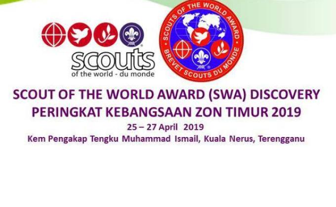 Selangkah ke Scout of the World Award  