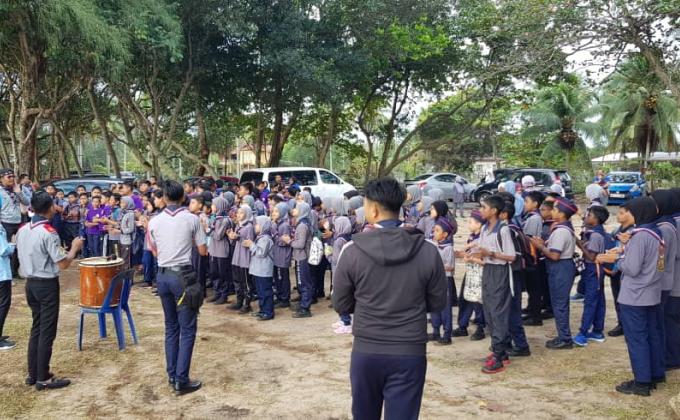 Pahang Earth Day
