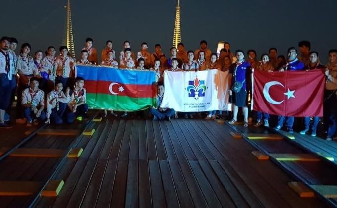 ASA members participated in the "Turkish Leadership Basic Course and Umraniyya camp