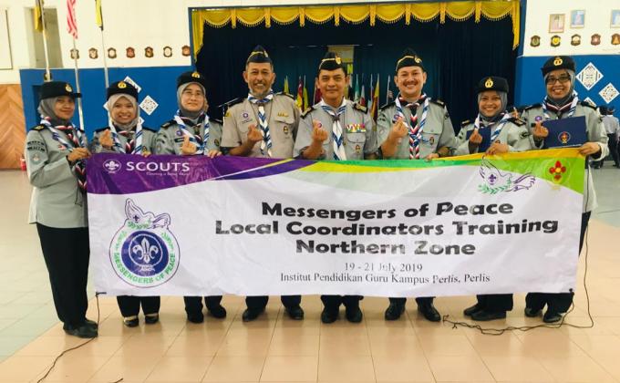 Messengers of Peace Local (MoP) Coordinator Training Northen Zone 