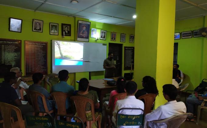 Zero Waste 2019- Sri Lanka, Kandy District 