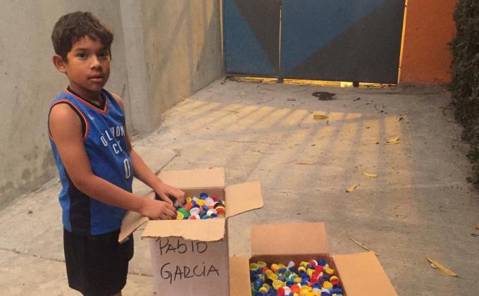 TAPATON 2019 DISTRITO CRUZ DEL SUR (SCOUT DEL MEDIO AMBIENTE)