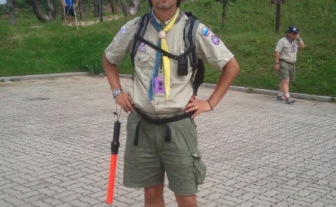 DONGIL scout troop  1334