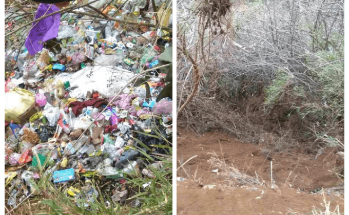 Waste Segregation