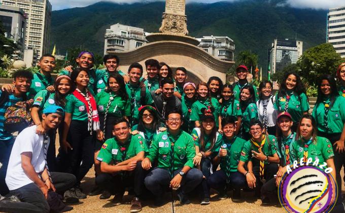 Hallacazo Scout