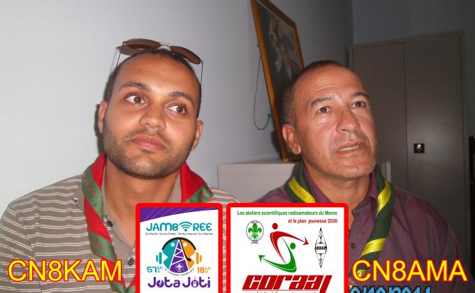Jota Joti 2014 MJS En-nassim Casablanca