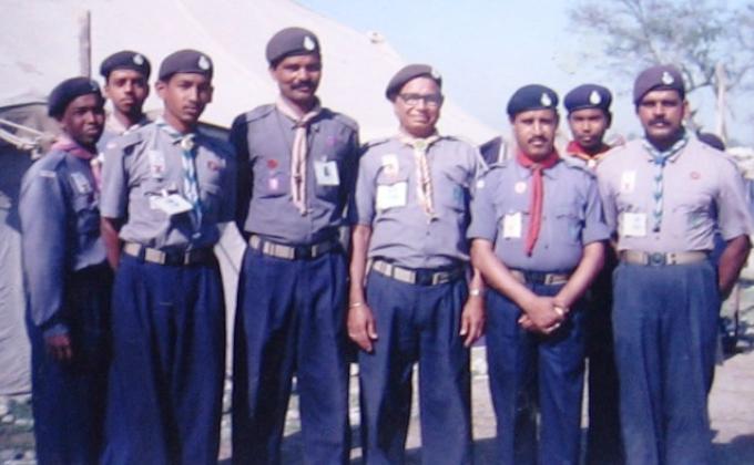 MAHA KUMBH MELA SERVICE-1998 