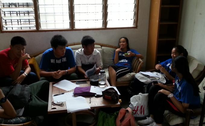 Patrol Leaders Course for Scouts